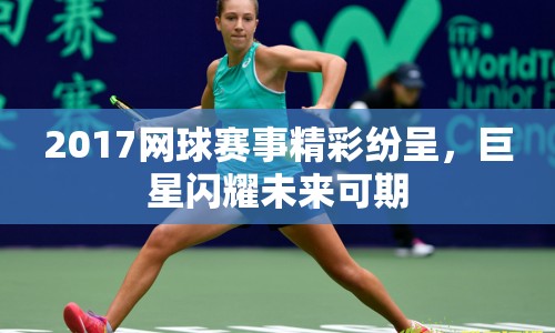 2017網球賽事精彩紛呈，巨星閃耀未來可期