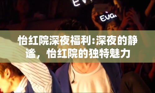 怡紅院深夜福利:深夜的靜謐，怡紅院的獨特魅力