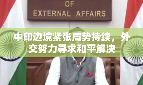 中印邊境緊張局勢(shì)持續(xù)，外交努力尋求和平解決