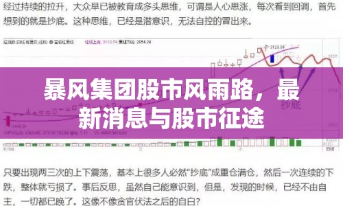 暴風(fēng)集團(tuán)股市風(fēng)雨路，最新消息與股市征途