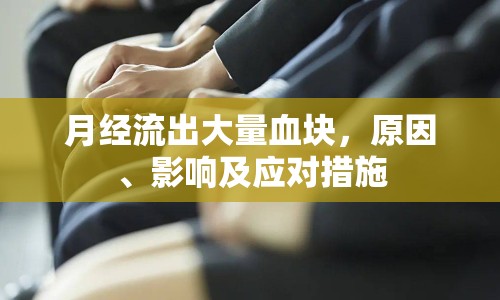 月經(jīng)流出大量血塊，原因、影響及應(yīng)對措施
