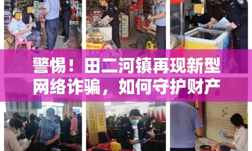 警惕！田二河鎮(zhèn)再現(xiàn)新型網(wǎng)絡(luò)詐騙，如何守護(hù)財(cái)產(chǎn)安全？