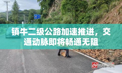 鎮(zhèn)牛二級公路加速推進，交通動脈即將暢通無阻