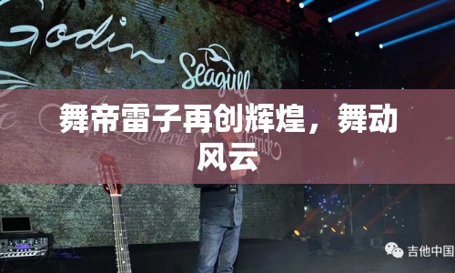 舞帝雷子再創(chuàng)輝煌，舞動風(fēng)云