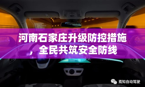 河南石家莊升級防控措施，全民共筑安全防線