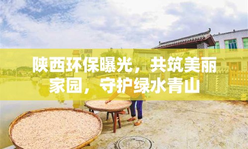 陜西環(huán)保曝光，共筑美麗家園，守護(hù)綠水青山