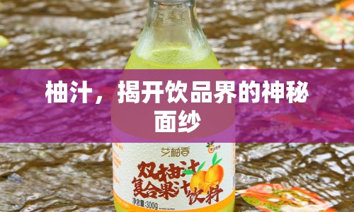 柚汁，揭開飲品界的神秘面紗