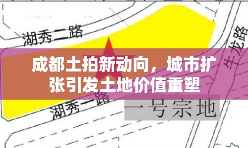 成都土拍新動(dòng)向，城市擴(kuò)張引發(fā)土地價(jià)值重塑