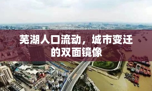 蕪湖人口流動，城市變遷的雙面鏡像