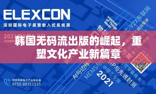 韓國(guó)無(wú)碼流出版的崛起，重塑文化產(chǎn)業(yè)新篇章