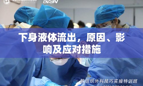下身液體流出，原因、影響及應(yīng)對(duì)措施