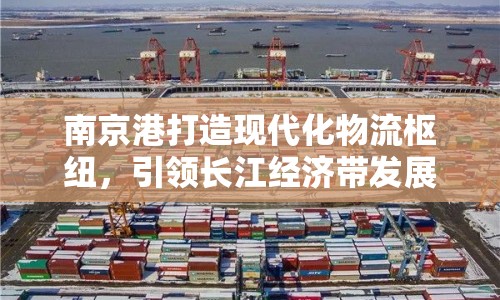 南京港打造現(xiàn)代化物流樞紐，引領(lǐng)長江經(jīng)濟帶發(fā)展