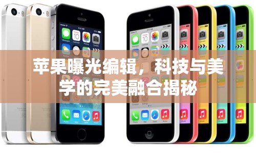 蘋果曝光編輯，科技與美學的完美融合揭秘