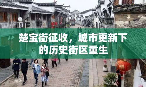 楚寶街征收，城市更新下的歷史街區(qū)重生