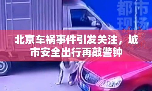 北京車(chē)禍?zhǔn)录l(fā)關(guān)注，城市安全出行再敲警鐘