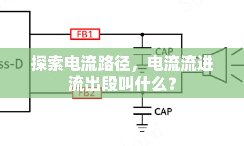 探索電流路徑，電流流進(jìn)流出段叫什么？