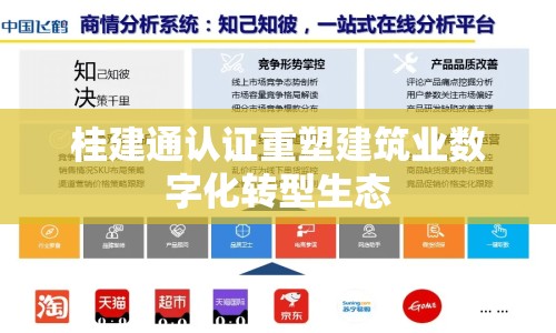桂建通認證重塑建筑業(yè)數(shù)字化轉(zhuǎn)型生態(tài)
