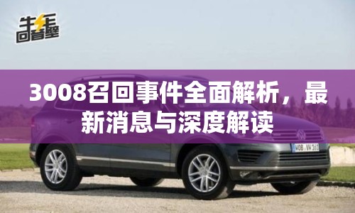3008召回事件全面解析，最新消息與深度解讀