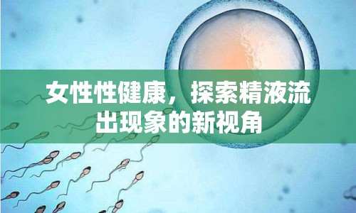 女性性健康，探索精液流出現(xiàn)象的新視角