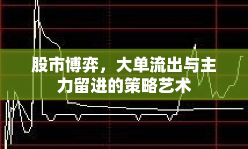 股市博弈，大單流出與主力留進(jìn)的策略藝術(shù)