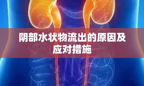 陰部水狀物流出的原因及應(yīng)對(duì)措施