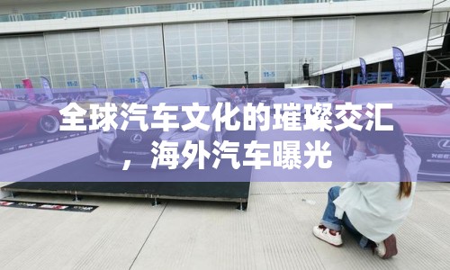 全球汽車文化的璀璨交匯，海外汽車曝光