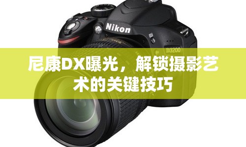 尼康DX曝光，解鎖攝影藝術的關鍵技巧