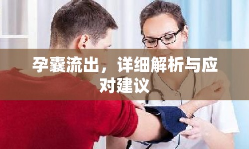 孕囊流出，詳細解析與應(yīng)對建議