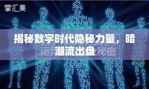 揭秘數(shù)字時代隱秘力量，暗潮流出盤