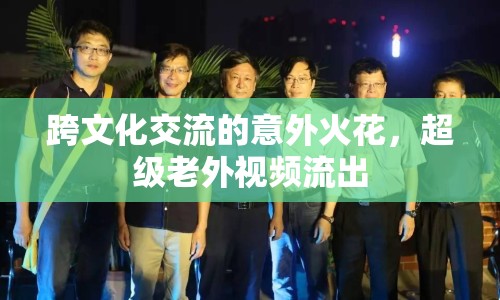 跨文化交流的意外火花，超級(jí)老外視頻流出