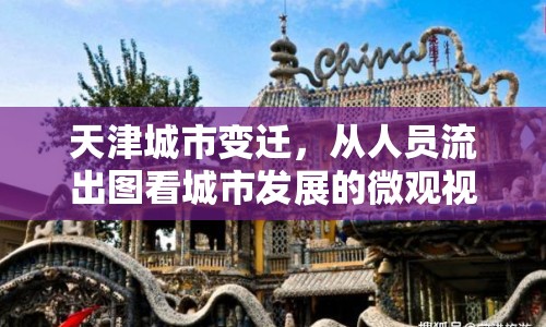 天津城市變遷，從人員流出圖看城市發(fā)展的微觀視角與深層思考