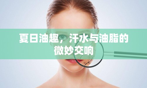 夏日油趣，汗水與油脂的微妙交響