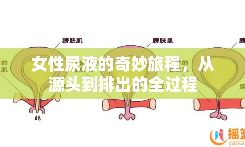 女性尿液的奇妙旅程，從源頭到排出的全過(guò)程