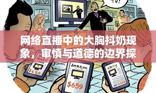 網(wǎng)絡(luò)直播中的大胸抖奶現(xiàn)象，審慎與道德的邊界探討