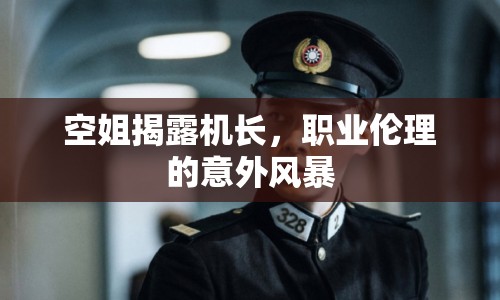 空姐揭露機(jī)長(zhǎng)，職業(yè)倫理的意外風(fēng)暴