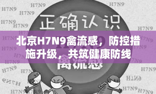 北京H7N9禽流感，防控措施升級，共筑健康防線
