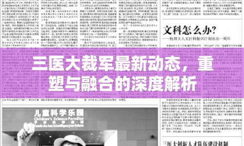 三醫(yī)大裁軍最新動態(tài)，重塑與融合的深度解析