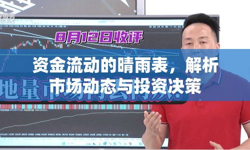 資金流動的晴雨表，解析市場動態(tài)與投資決策
