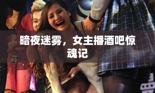 暗夜迷霧，女主播酒吧驚魂記