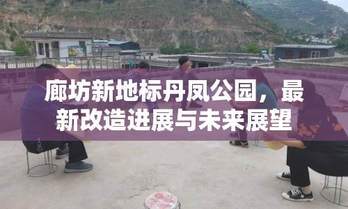 廊坊新地標丹鳳公園，最新改造進展與未來展望