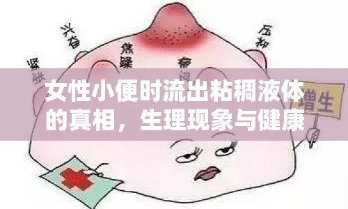 女性小便時流出粘稠液體的真相，生理現(xiàn)象與健康指南