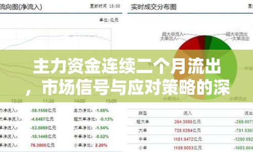 主力資金連續(xù)二個月流出，市場信號與應(yīng)對策略的深度解析
