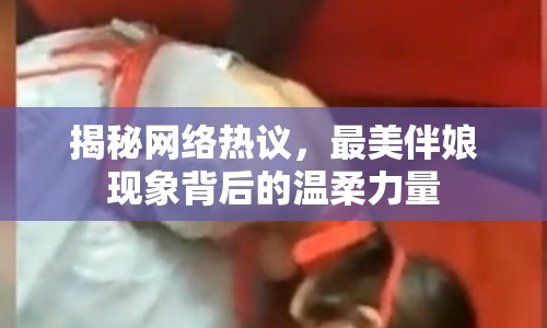 揭秘網(wǎng)絡(luò)熱議，最美伴娘現(xiàn)象背后的溫柔力量