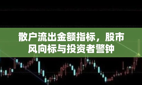 散戶流出金額指標(biāo)，股市風(fēng)向標(biāo)與投資者警鐘