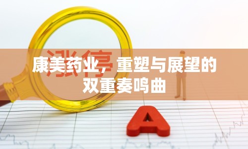 康美藥業(yè)，重塑與展望的雙重奏鳴曲