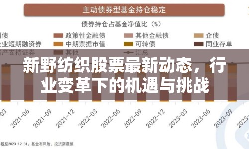 新野紡織股票最新動態(tài)，行業(yè)變革下的機遇與挑戰(zhàn)