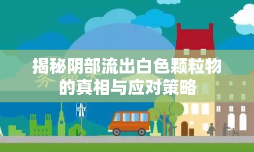 揭秘陰部流出白色顆粒物的真相與應(yīng)對策略
