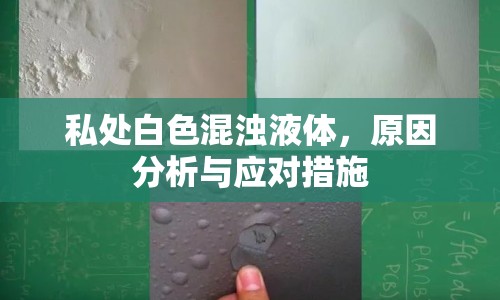 私處白色混濁液體，原因分析與應(yīng)對措施