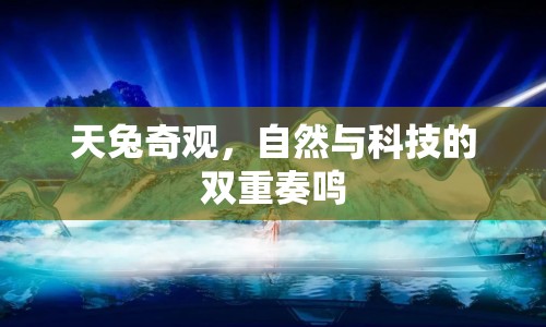 天兔奇觀，自然與科技的雙重奏鳴