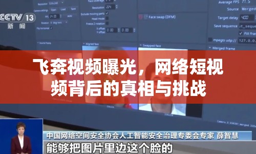 飛奔視頻曝光，網(wǎng)絡(luò)短視頻背后的真相與挑戰(zhàn)